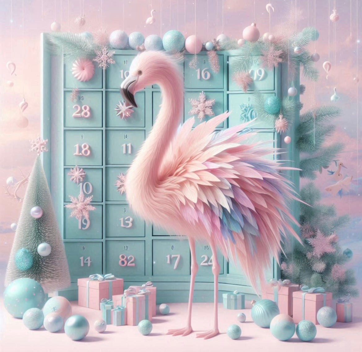 Advent Calendar 1