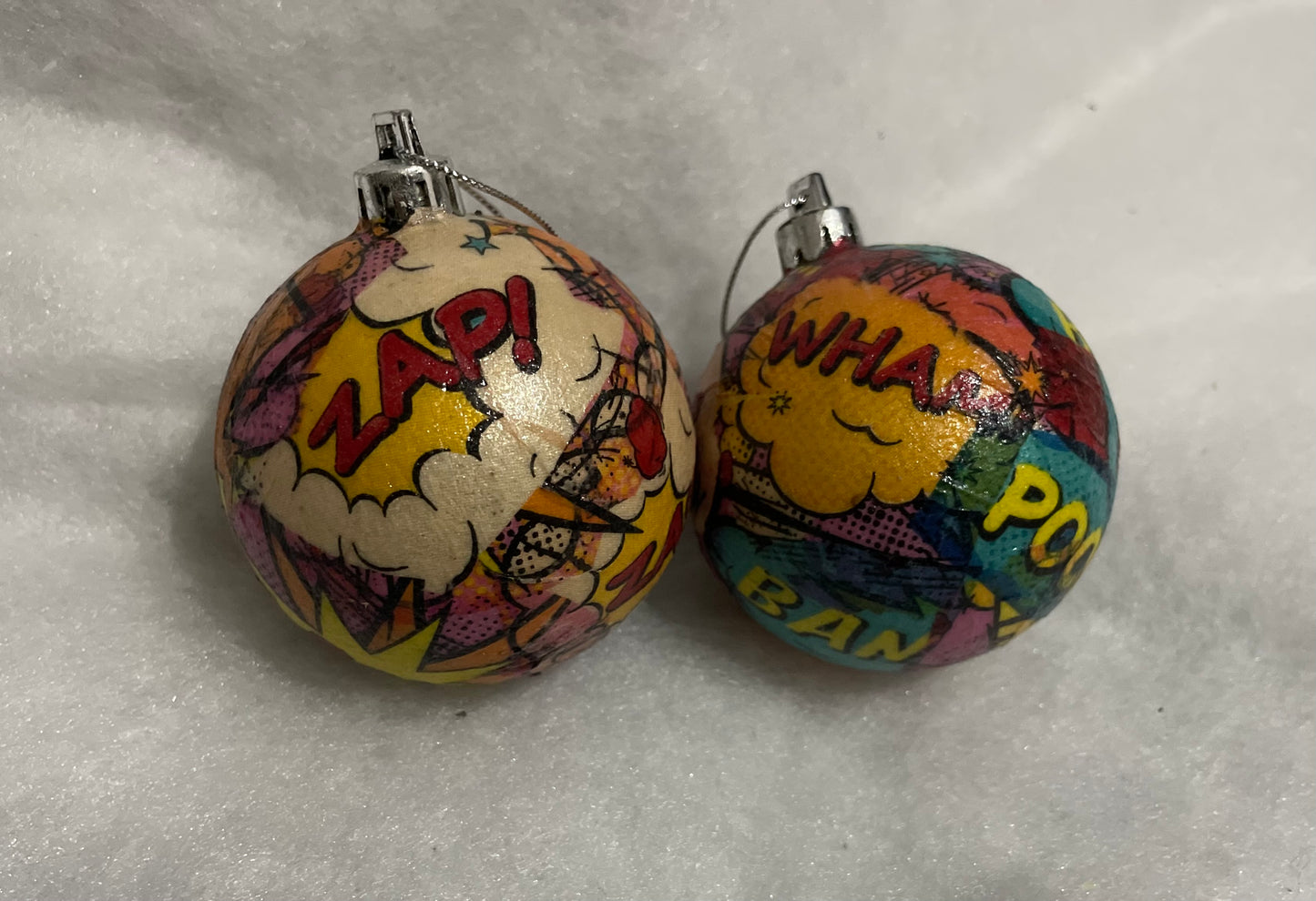 Baubles - Design one