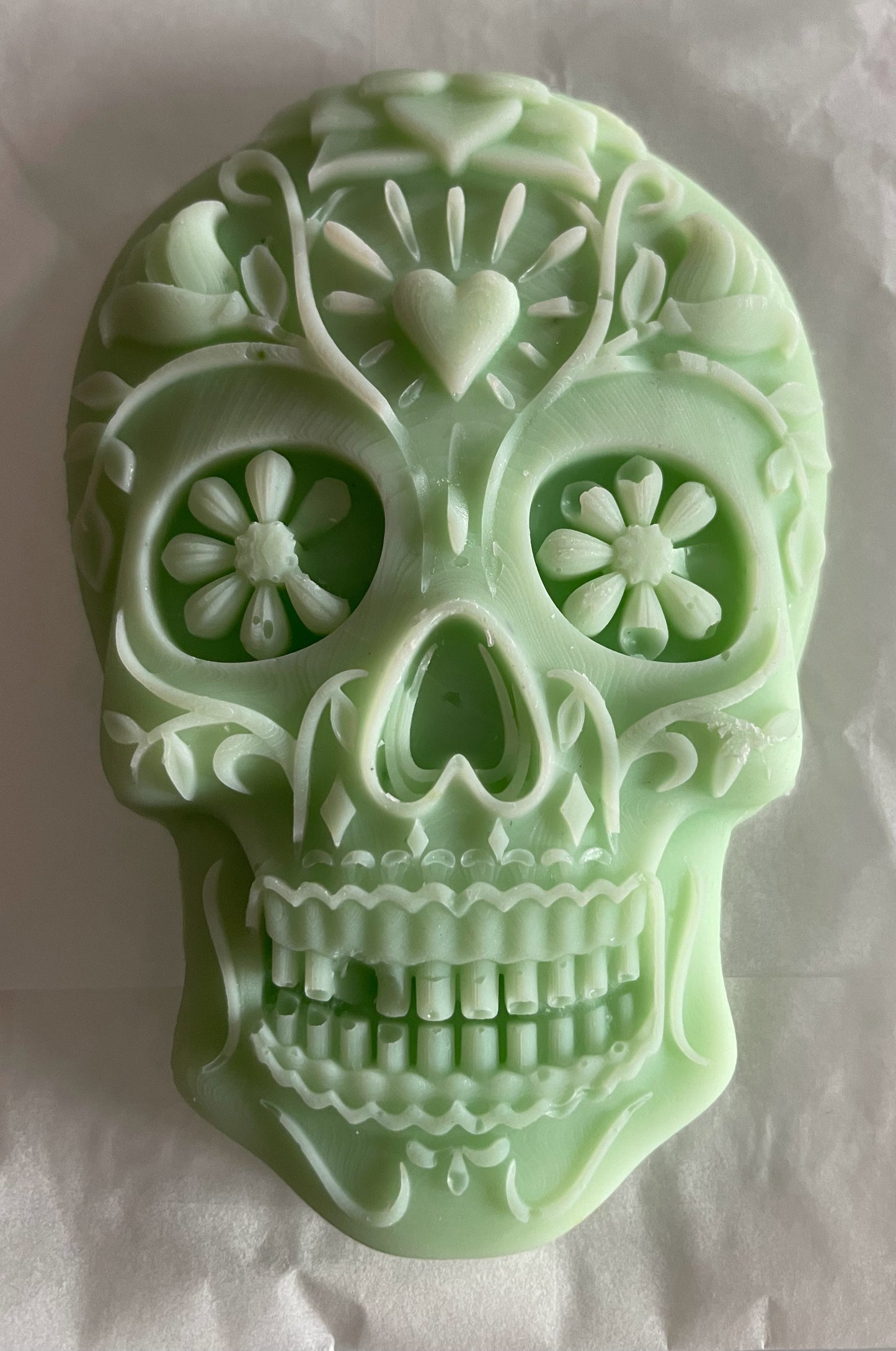 SUGAR SKULL - Santalwood