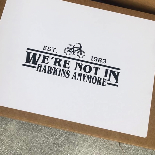 Stranger Things - Letterbox Gift Box 2