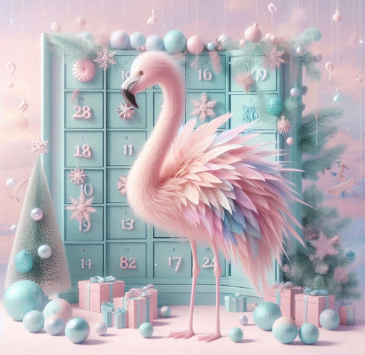 Advent Calendar 1