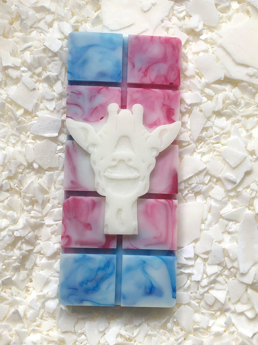 GIRAFFE Snap Bar - Sweet Orange