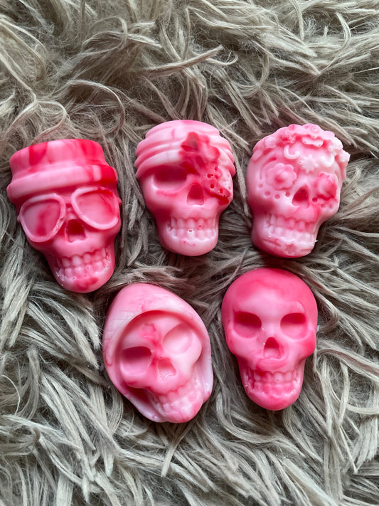 SKULLS (5 pack) - Bunny Kisses