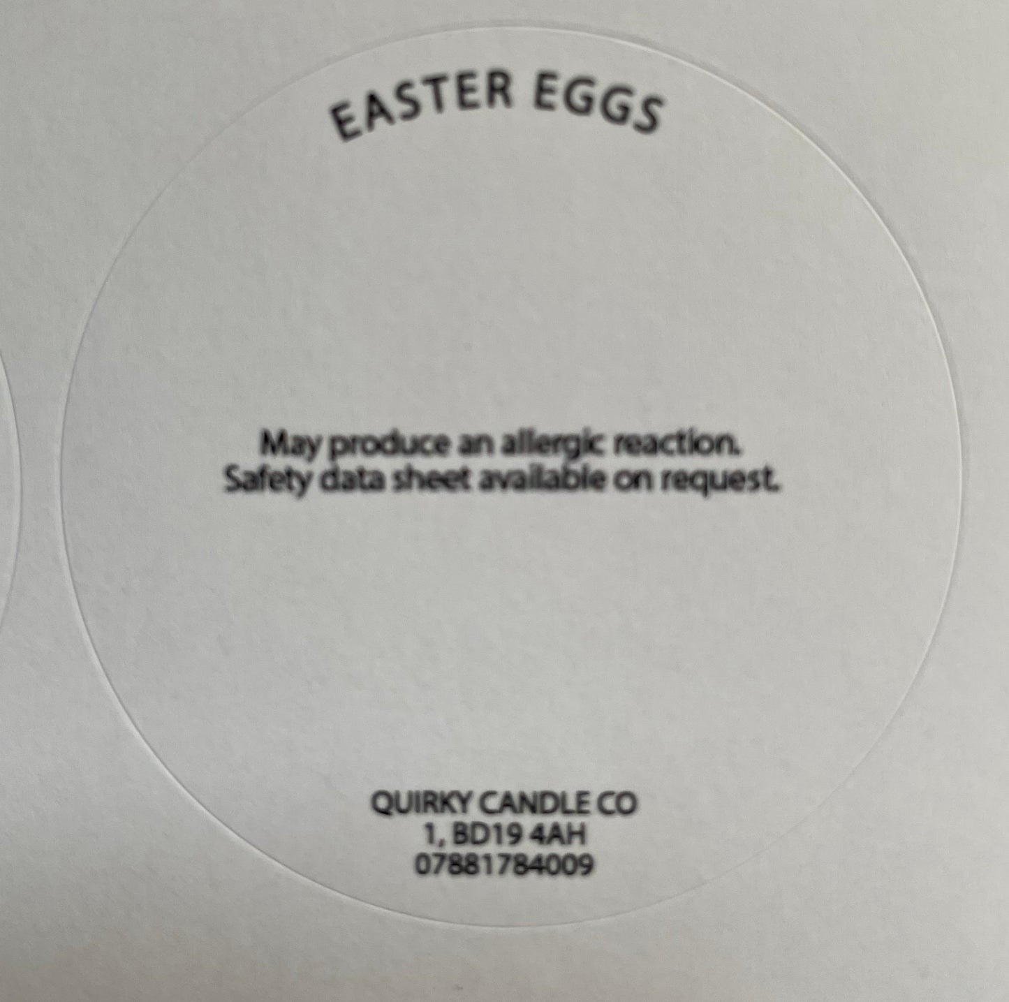 Ello Worm Selection Box - Limited Edition Easter box