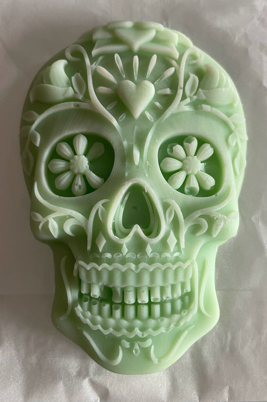 SUGAR SKULL - Springtime