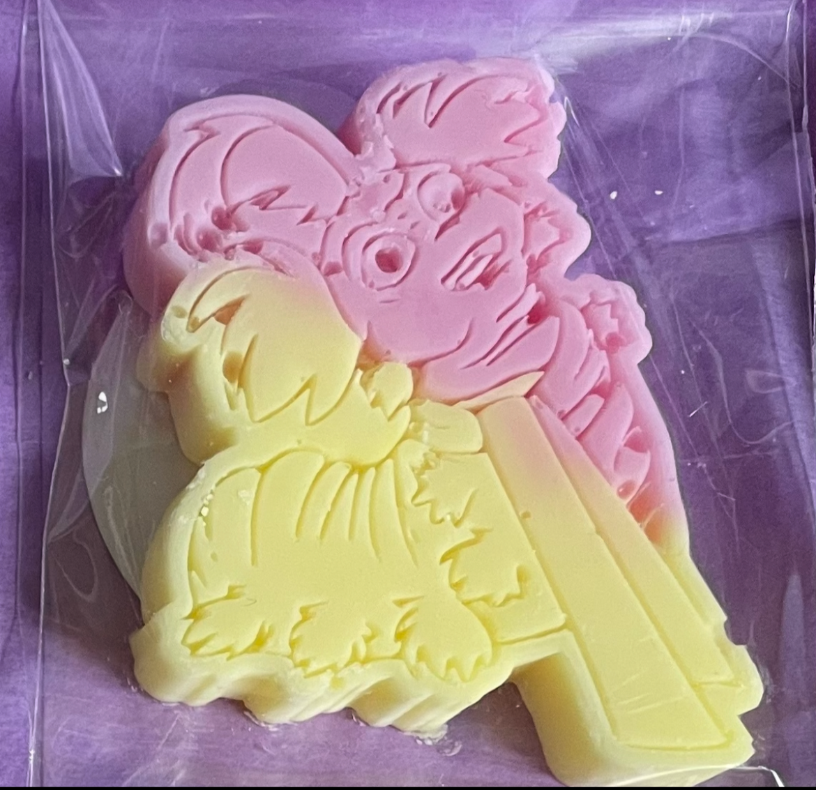 Ello Worm Selection Box - Limited Edition Easter box