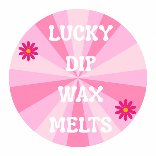 LUCKY DIP WAX MELTS
