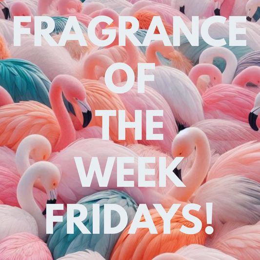 FRAGRANCE OF THE WEEK - Bombay Sunset